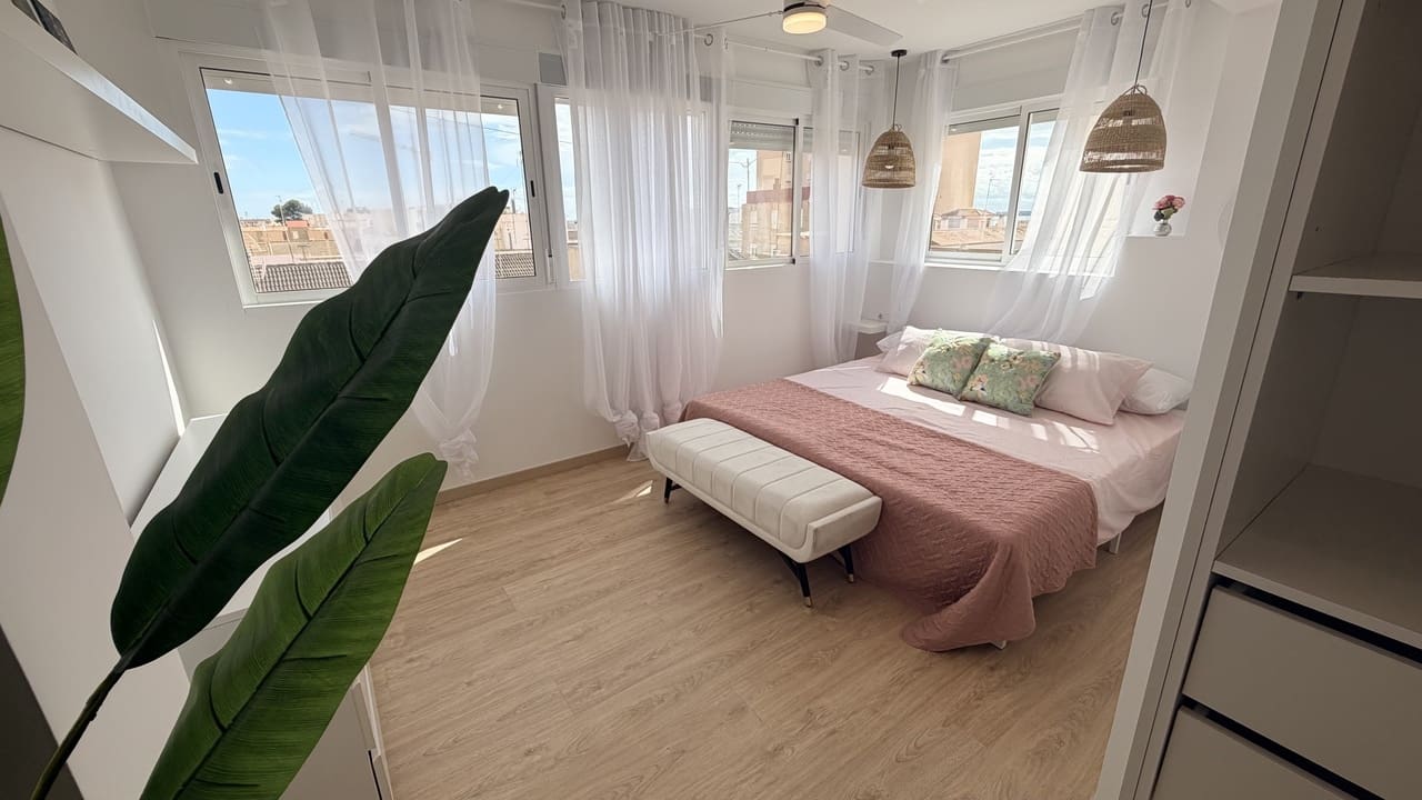 3 soveværelse Lejlighed til salg i Lo Pagan - € 229.000 (Ref: 9395248)