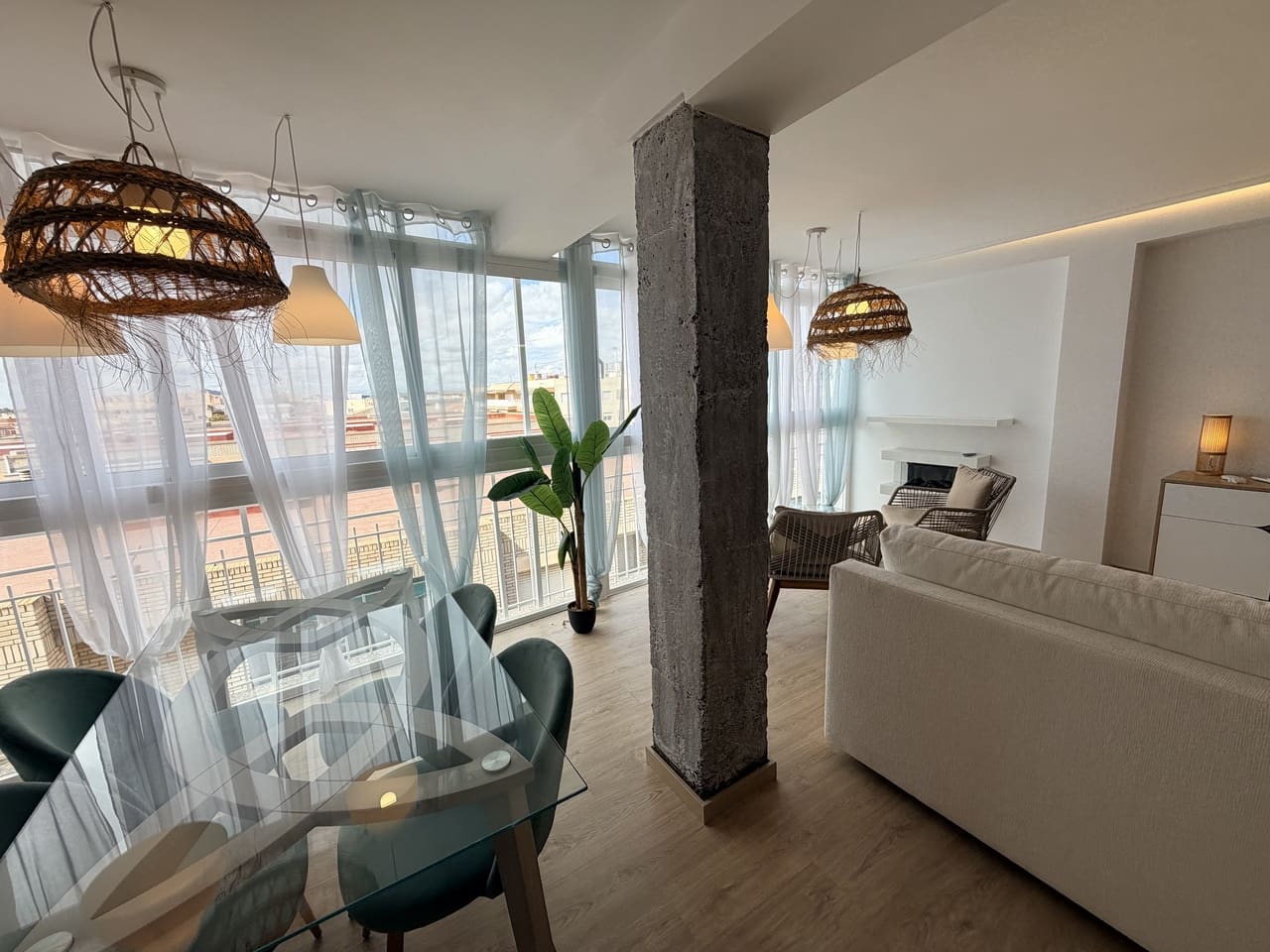 3 soveværelse Lejlighed til salg i Lo Pagan - € 229.000 (Ref: 9395248)