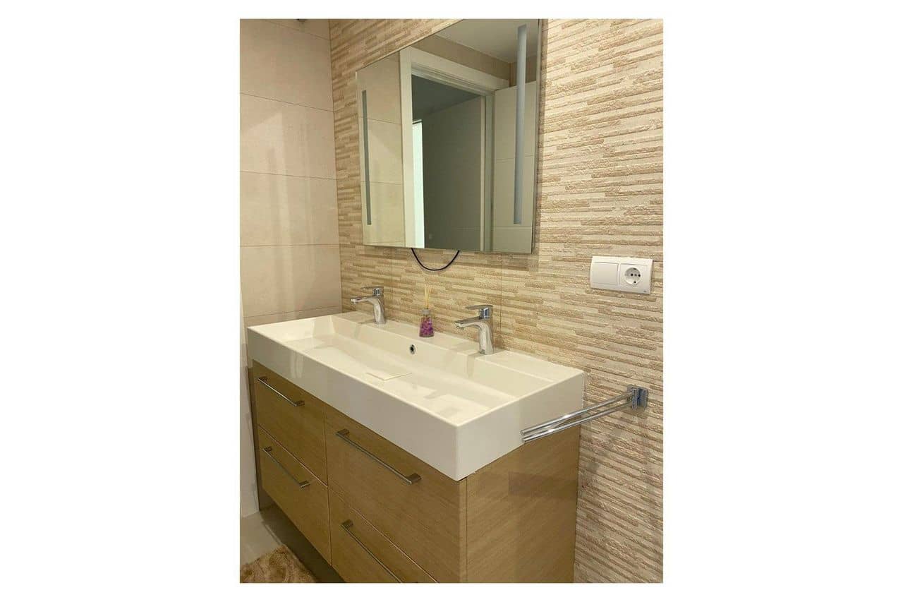 3 sypialnia Willa na sprzedaż w La Nucia z basenem garażem - 585 000 € (Ref: 9404538)