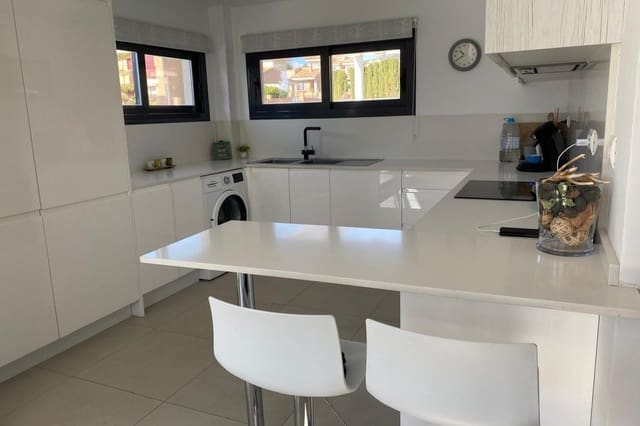 3 bedroom Villa for sale in La Nucia Pueblo  , La Nucia with pool garage - € 585,000 (Ref: 9404538)