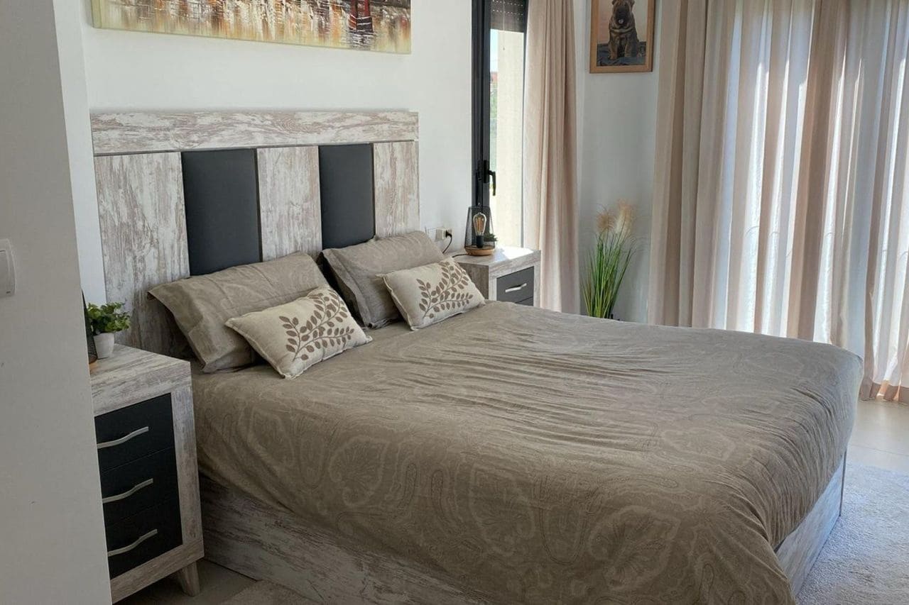 3 sypialnia Willa na sprzedaż w La Nucia z basenem garażem - 585 000 € (Ref: 9404538)