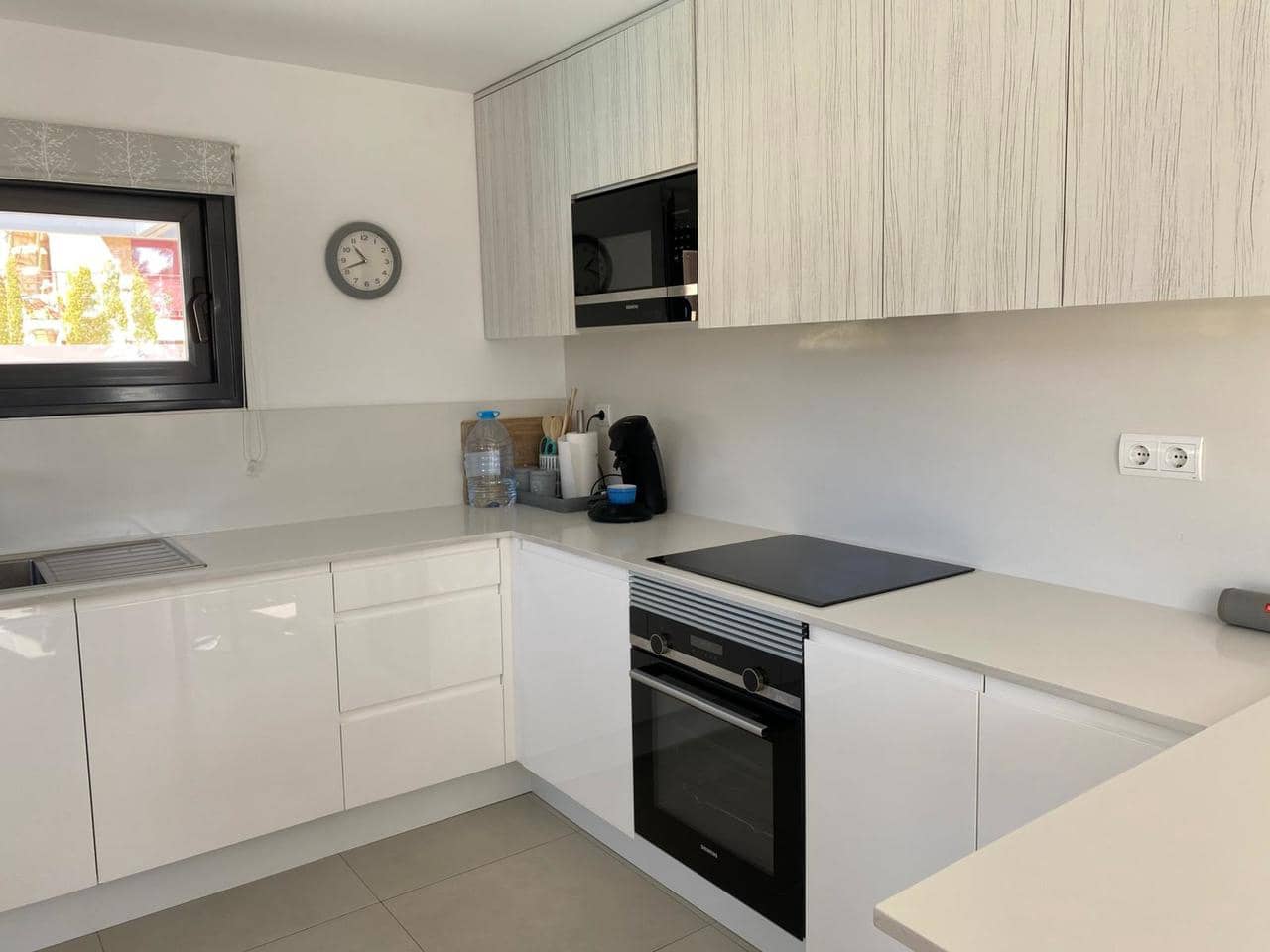 3 sypialnia Willa na sprzedaż w La Nucia z basenem garażem - 585 000 € (Ref: 9404538)