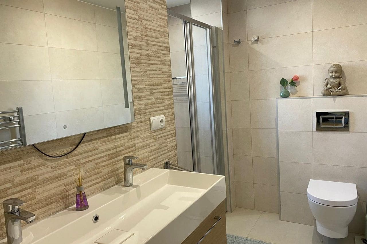 3 sypialnia Willa na sprzedaż w La Nucia z basenem garażem - 585 000 € (Ref: 9404538)