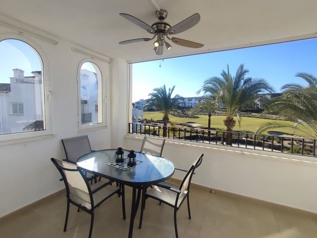 2 slaapkamer Appartement te koop in Avileses, Murcia stad met zwembad - € 142.500 (Ref: 9427118)