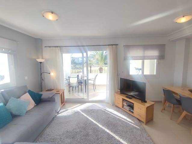 2 slaapkamer Appartement te koop in Avileses, Murcia stad met zwembad - € 142.500 (Ref: 9427118)