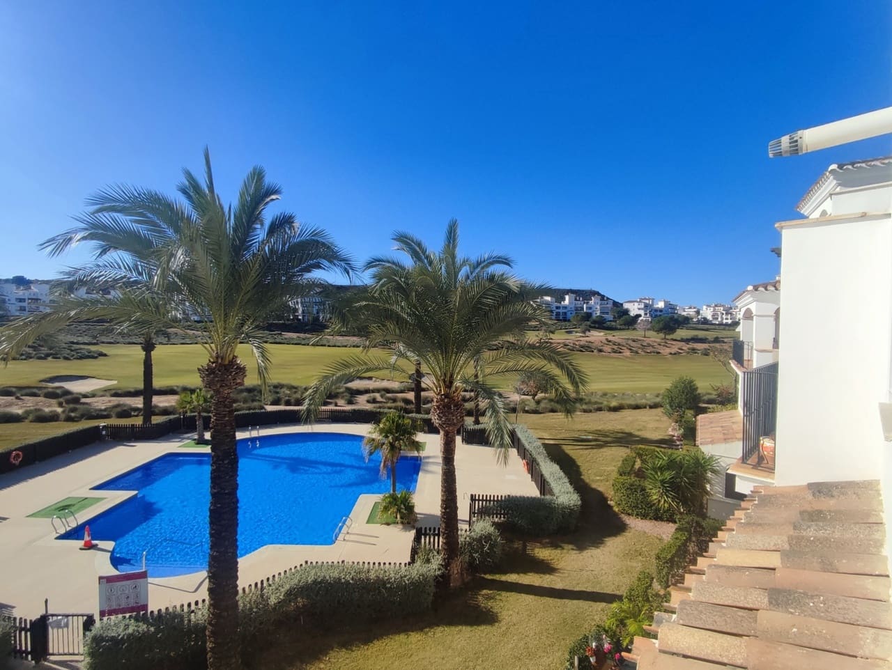 2 bedroom Apartment for sale in Avileses with pool - € 142,500 (Ref: 9427118)