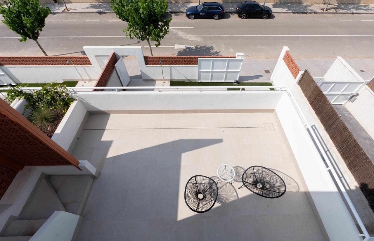 3 quarto Moradia para venda em Pilar de la Horadada com piscina garagem - 469 000 € (Ref: 9444630)