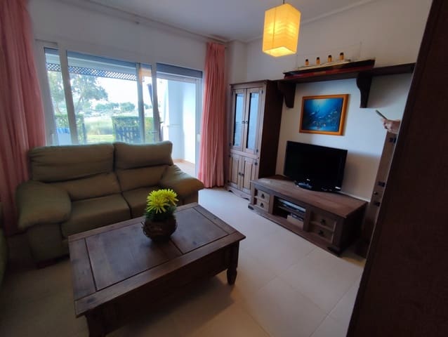 2 soverom Leilighet til salgs i Sucina, Murcia by med svømmebasseng - € 145 000 (Ref: 9452373)