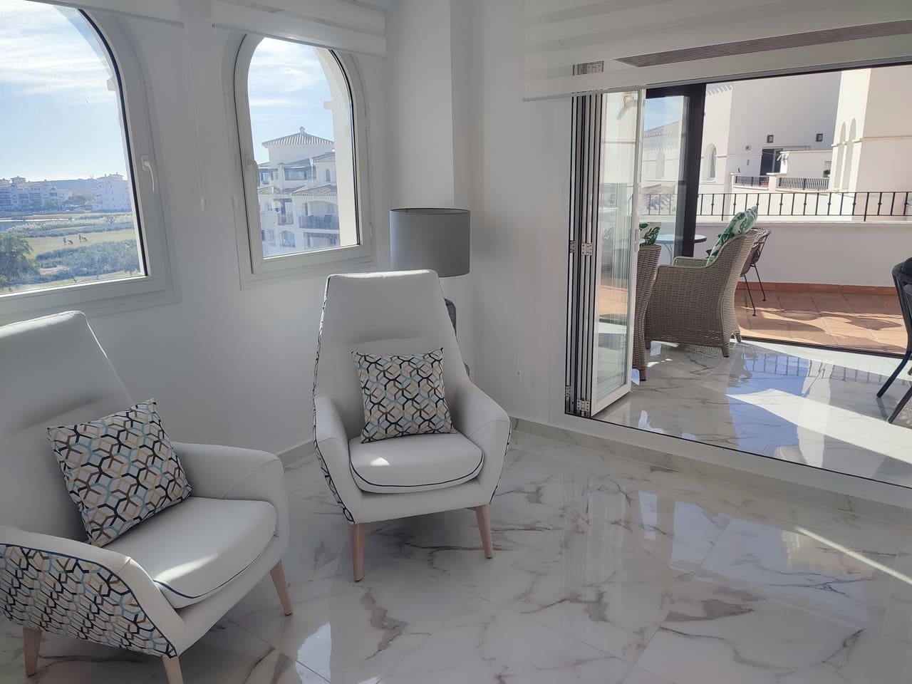 2 slaapkamer Appartement te koop in Avileses met zwembad - € 219.995 (Ref: 9452374)