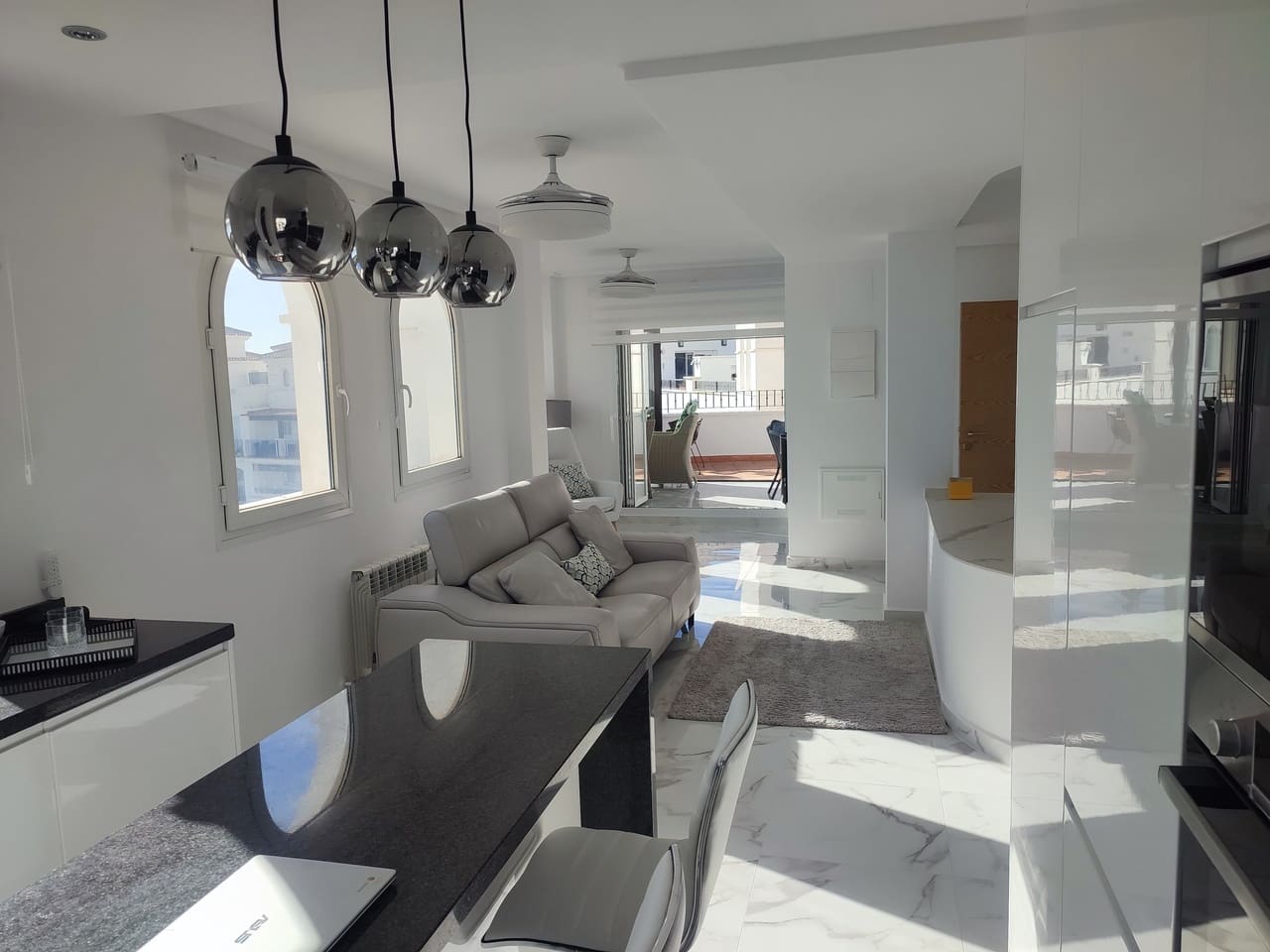 2 slaapkamer Appartement te koop in Avileses met zwembad - € 219.995 (Ref: 9452374)