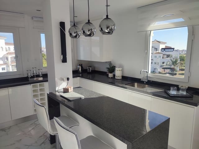 2 slaapkamer Appartement te koop in Avileses, Murcia stad met zwembad - € 219.995 (Ref: 9452374)