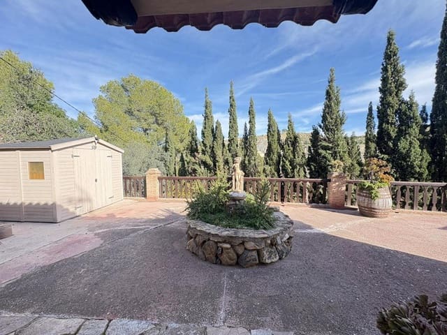 Chalet de 3 habitaciones en Cañada de San Pedro, Murcia ciudad en venta con piscina - 235.000 € (Ref: 9460586)