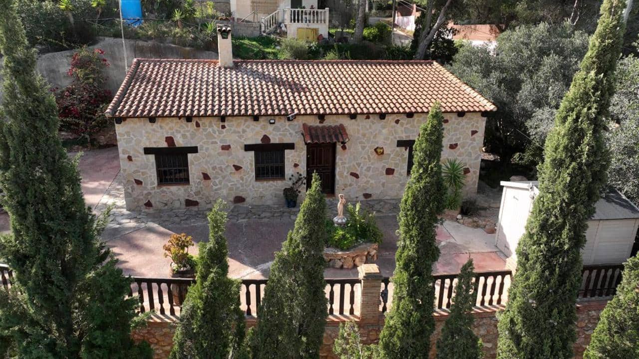Chalet de 3 habitaciones en Cañada de San Pedro en venta con piscina - 235.000 € (Ref: 9460586)