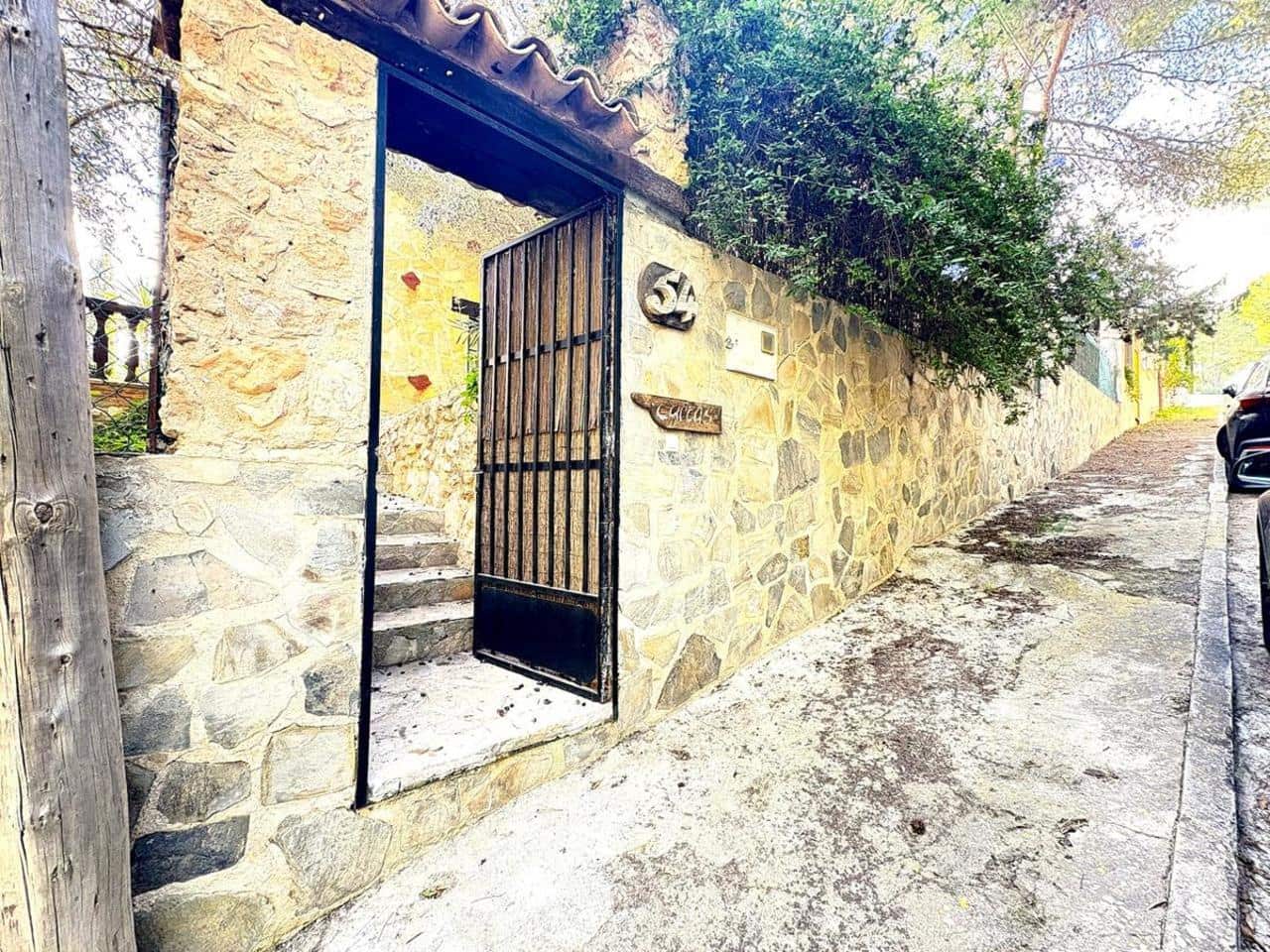 Chalet de 3 habitaciones en Cañada de San Pedro en venta con piscina - 235.000 € (Ref: 9460586)