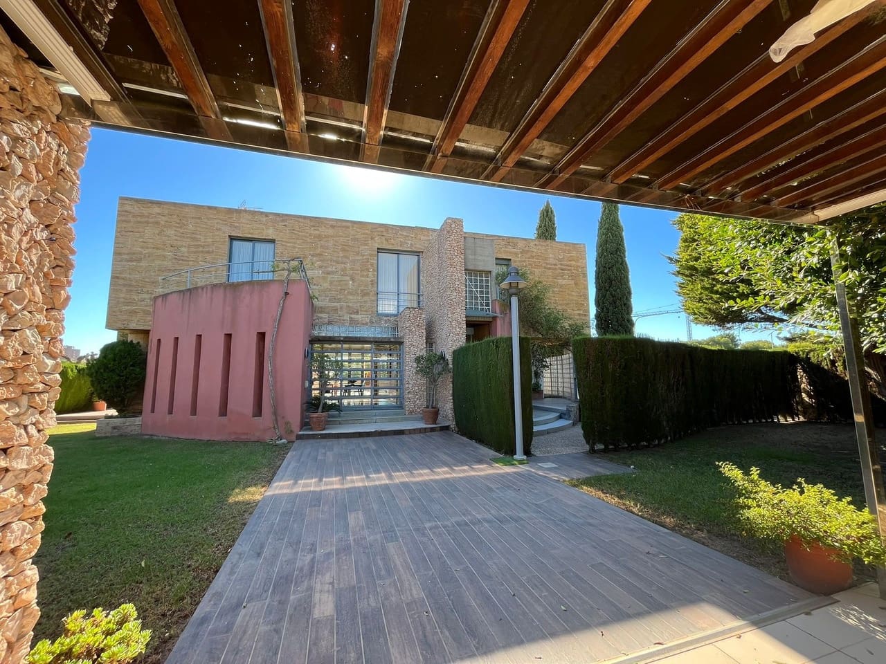 4 quarto Moradia para venda em Dehesa de Campoamor com piscina - 1 300 000 € (Ref: 9460814)