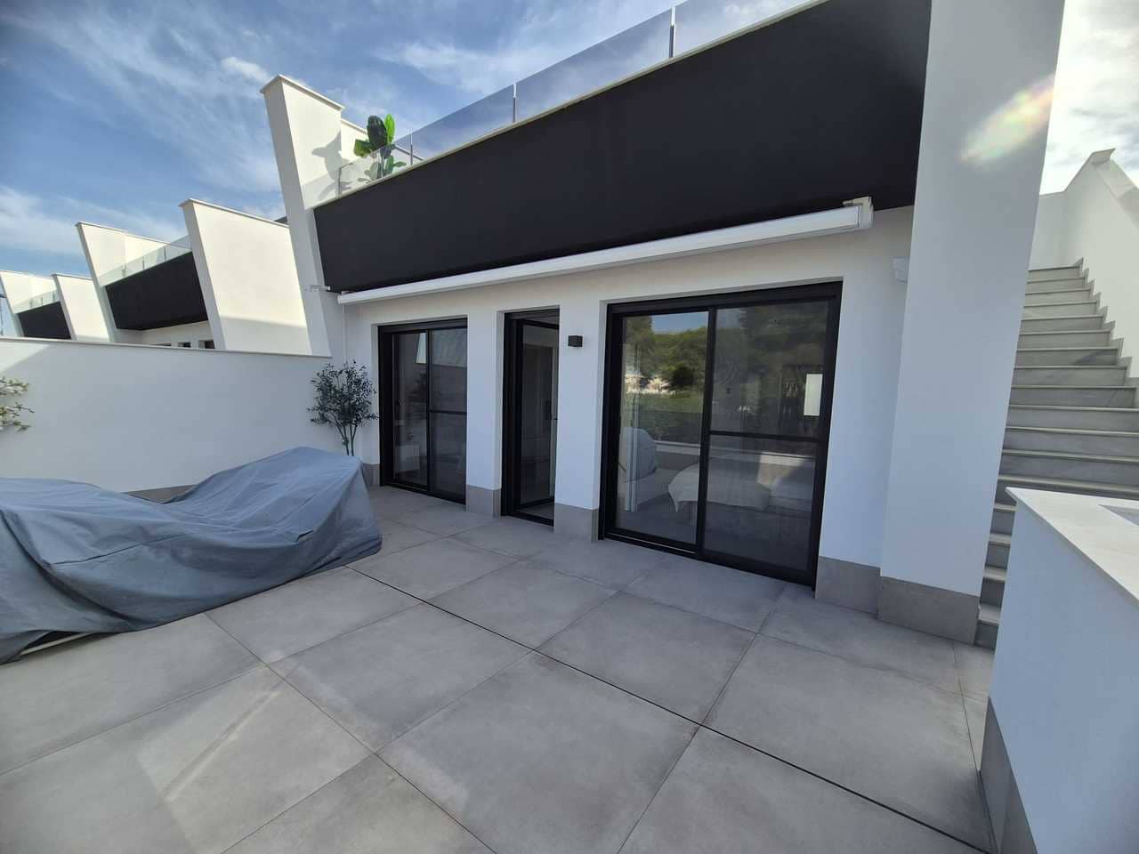 3 makuuhuone Huvila myytävänä paikassa Santiago de la Ribera mukana uima-altaan 
autotalli - 699 900 € (Ref: 9460815)