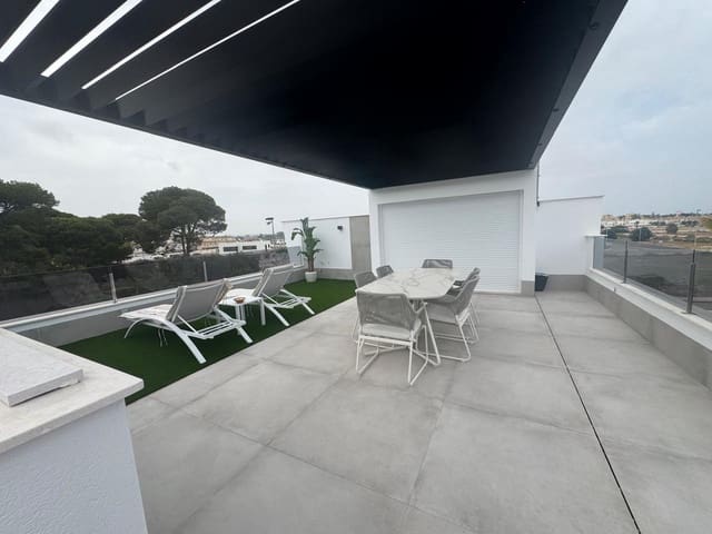 3 makuuhuone Huvila myytävänä paikassa Santiago de la Ribera, San Javier mukana uima-altaan 
autotalli - 699 900 € (Ref: 9460815)