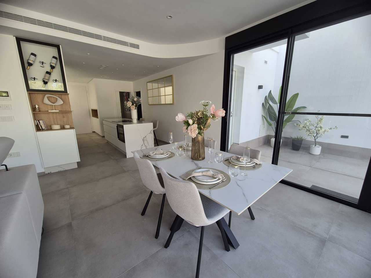 3 makuuhuone Huvila myytävänä paikassa Santiago de la Ribera mukana uima-altaan 
autotalli - 699 900 € (Ref: 9460815)