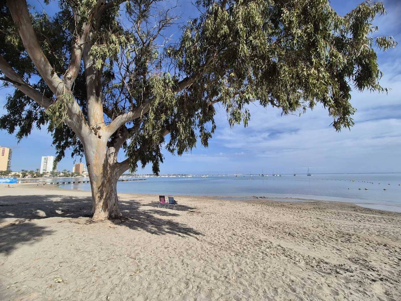 3 makuuhuone Huvila myytävänä paikassa Santiago de la Ribera mukana uima-altaan 
autotalli - 699 900 € (Ref: 9460815)