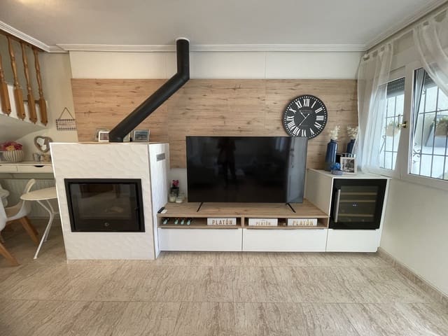 3 soverom Leilighet til salgs i Torre de la Horadada, Pilar de la Horadada med svømmebasseng - € 399 900 (Ref: 9460816)