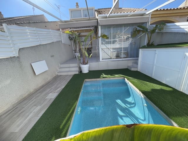 3 soverom Leilighet til salgs i Torre de la Horadada, Pilar de la Horadada med svømmebasseng - € 399 900 (Ref: 9460816)