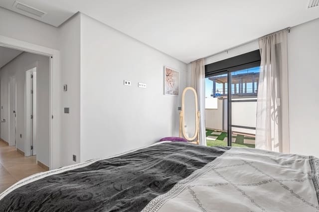 3 chambre Villa/Maison à vendre à Centro, Los Alcázares avec piscine - 349 900 € (Ref: 9497128)