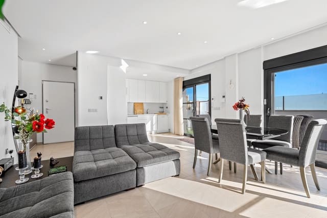 3 chambre Villa/Maison à vendre à Centro, Los Alcázares avec piscine - 349 900 € (Ref: 9497128)