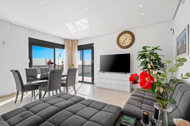 3 chambre Villa/Maison à vendre à Centro, Los Alcázares avec piscine - 349 900 € (Ref: 9497128)