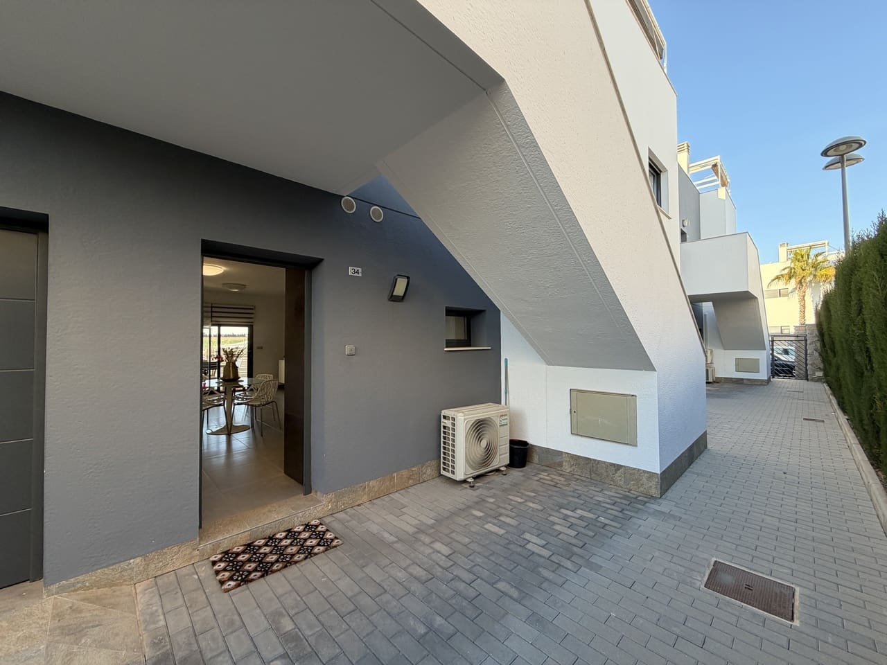 2 bedroom Apartment for sale in Pilar de la Horadada with pool - € 219,900 (Ref: 9500705)