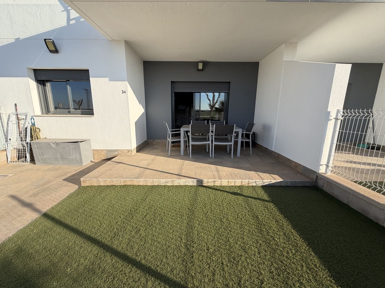 2 bedroom Apartment for sale in Pilar de la Horadada with pool - € 219,900 (Ref: 9500705)