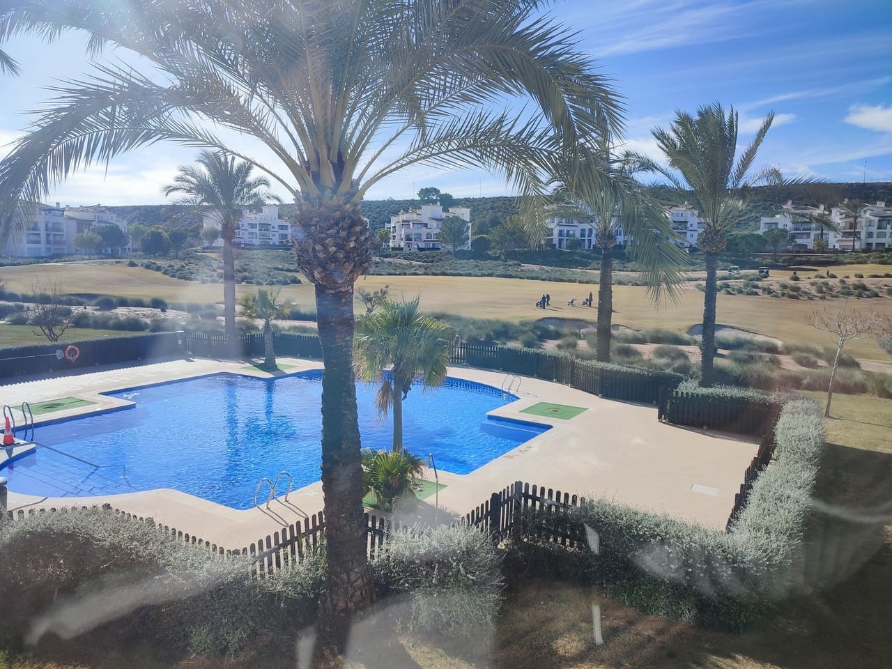 2 bedroom Apartment for sale in Avileses with pool - € 159,000 (Ref: 9521323)