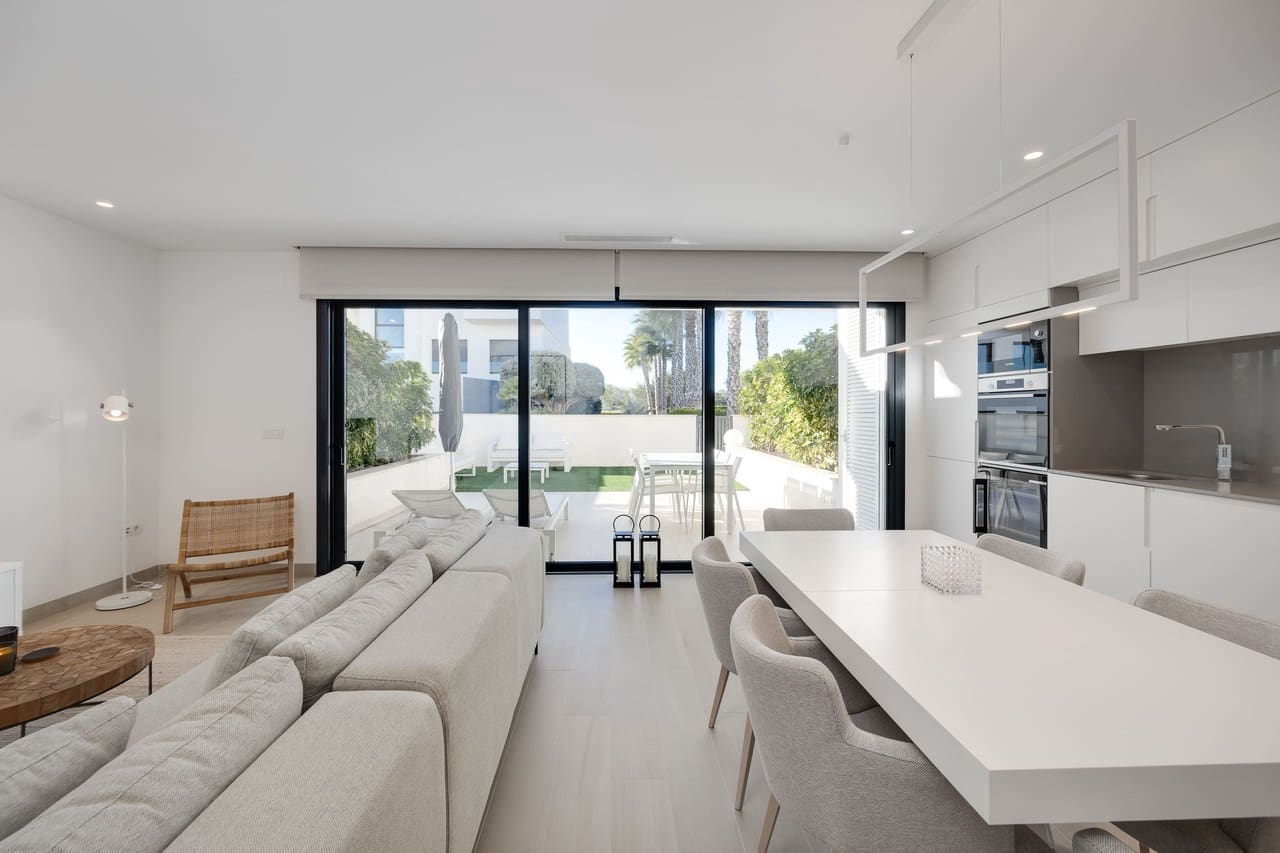 3 bedroom Apartment for sale in Las Colinas Golf with pool garage - € 439,000 (Ref: 9523081)