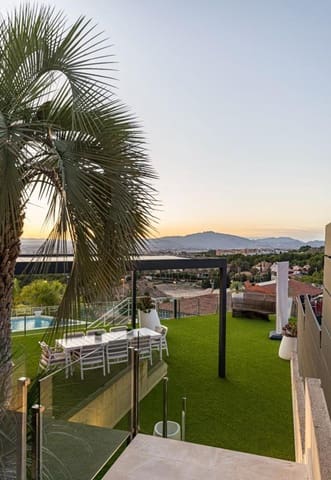 Chalet de 4 habitaciones en Altorreal, Molina de Segura en venta con piscina - 1.490.000 € (Ref: 9523082)