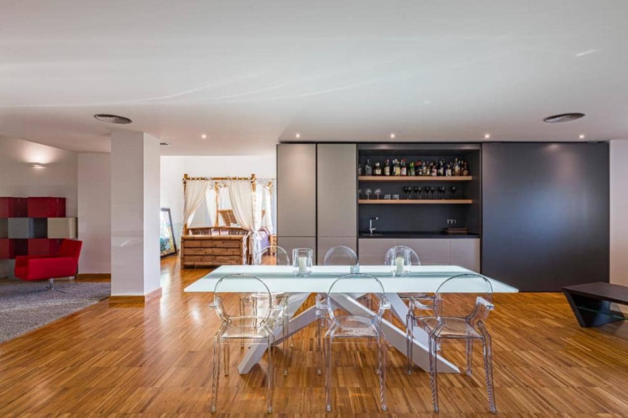 Chalet de 4 habitaciones en Altorreal en venta con piscina - 1.490.000 € (Ref: 9523082)