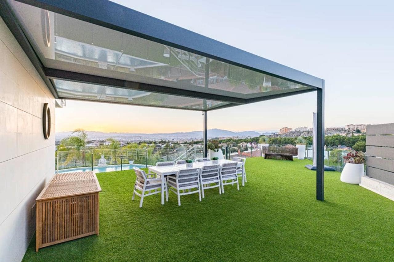 Chalet de 4 habitaciones en Altorreal en venta con piscina - 1.490.000 € (Ref: 9523082)