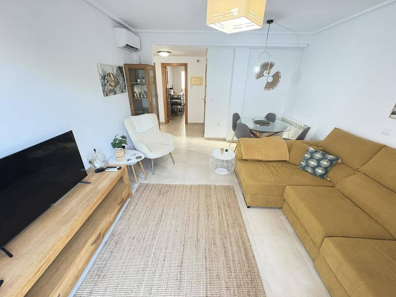 2 chambre Appartement à vendre à Roldan avec piscine - 144 950 € (Ref: 9523083)