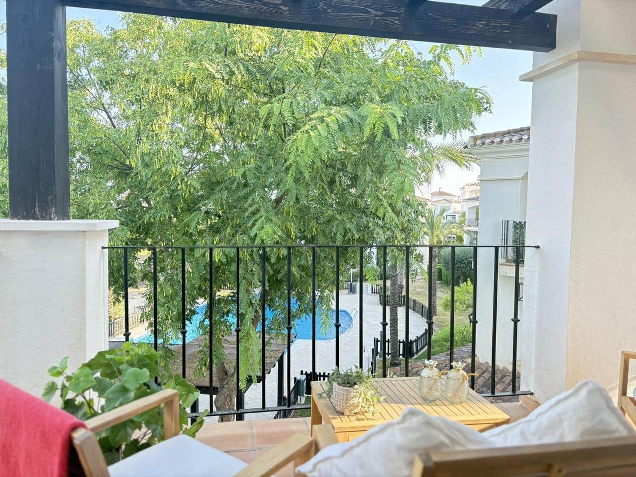 2 chambre Appartement à vendre à Roldan avec piscine - 144 950 € (Ref: 9523083)