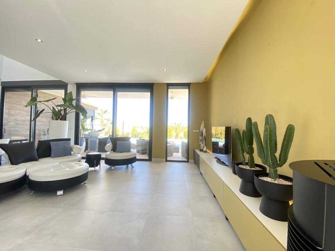 4 makuuhuone Huvila myytävänä paikassa Fuente Alamo de Murcia mukana uima-altaan - 795 000 € (Ref: 9523084)