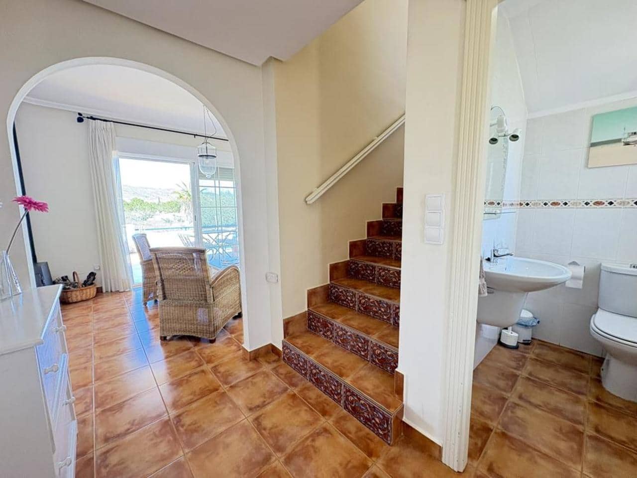 2 bedroom Villa for sale in Banos y Mendigo with pool - € 275,000 (Ref: 9523085)