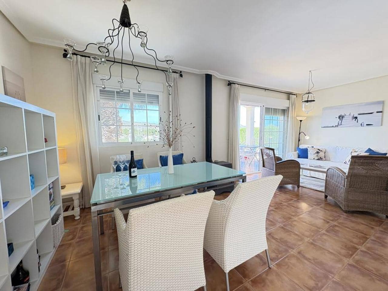 2 bedroom Villa for sale in Banos y Mendigo with pool - € 275,000 (Ref: 9523085)