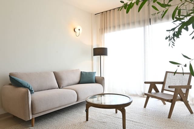 2 quarto Apartamento para venda em Parque Acuático - Sector 25, Torrevieja com piscina garagem - 395 000 € (Ref: 9523511)