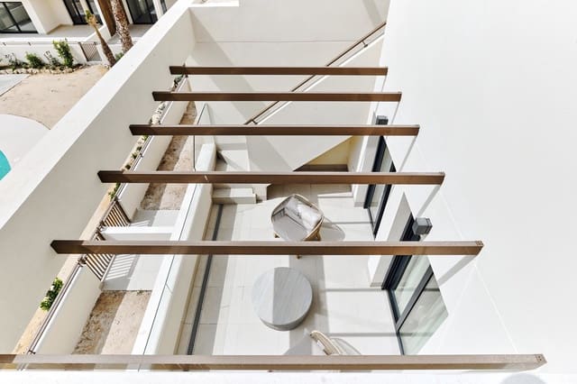 2 quarto Apartamento para venda em Parque Acuático - Sector 25, Torrevieja com piscina garagem - 395 000 € (Ref: 9523511)