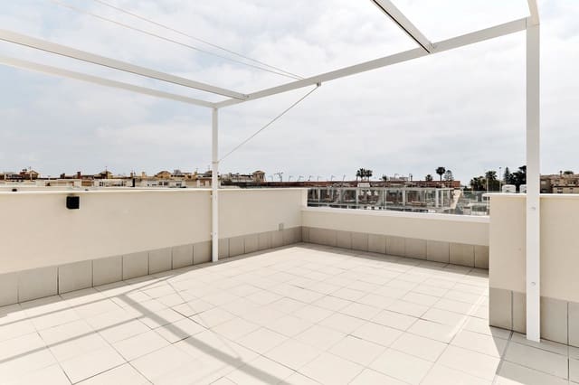 2 quarto Apartamento para venda em Parque Acuático - Sector 25, Torrevieja com piscina garagem - 395 000 € (Ref: 9523511)