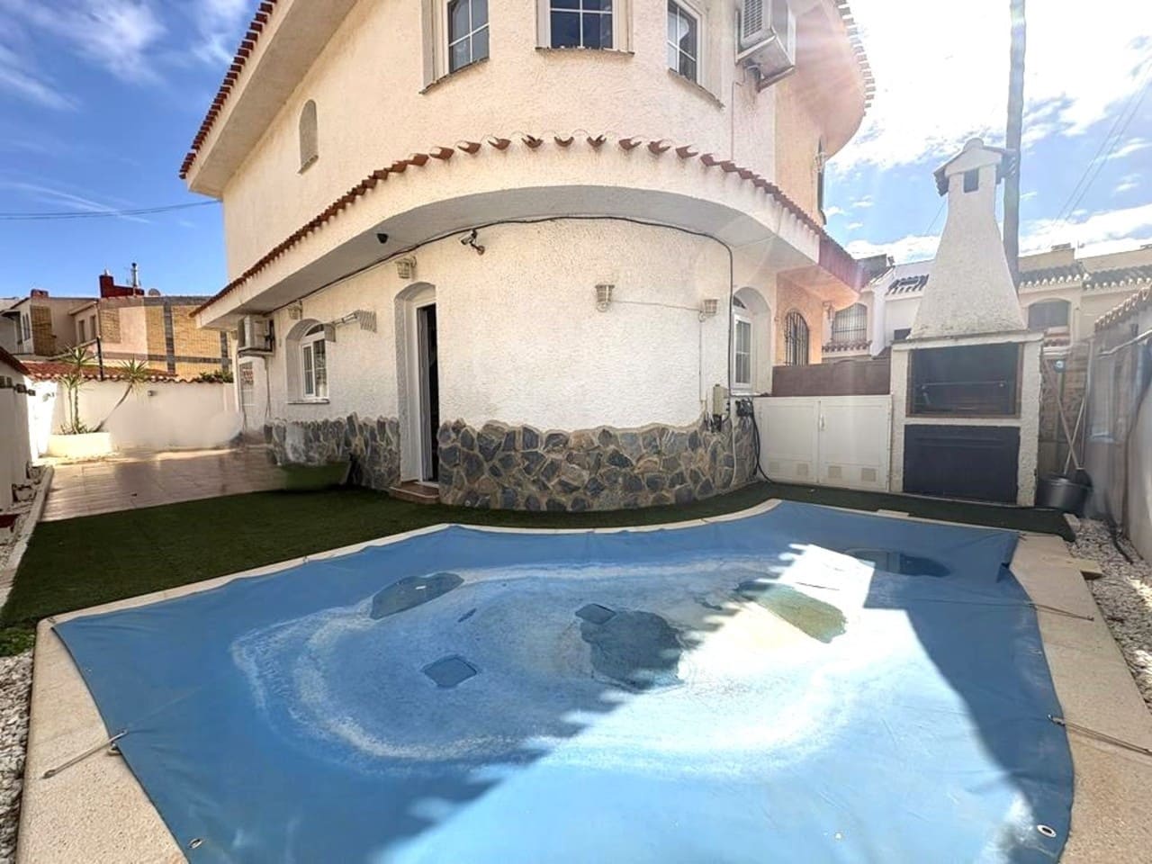 2 sypialnia Dom na sprzedaż w Los Urrutias z basenem - 160 000 € (Ref: 9539006)