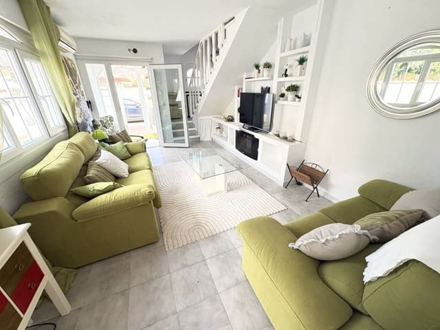 2 quarto Casa em Banda para venda em Los Urrutias, Cartagena com piscina - 160 000 € (Ref: 9539006)