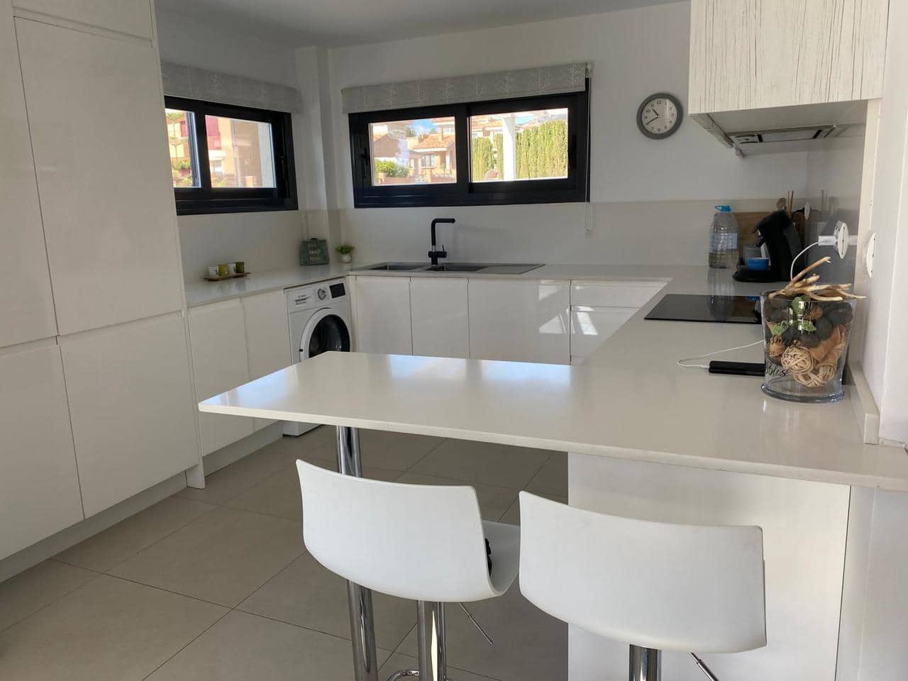 3 soveværelse Villa til salg i La Nucia med swimmingpool garage - € 549.900 (Ref: 9539708)