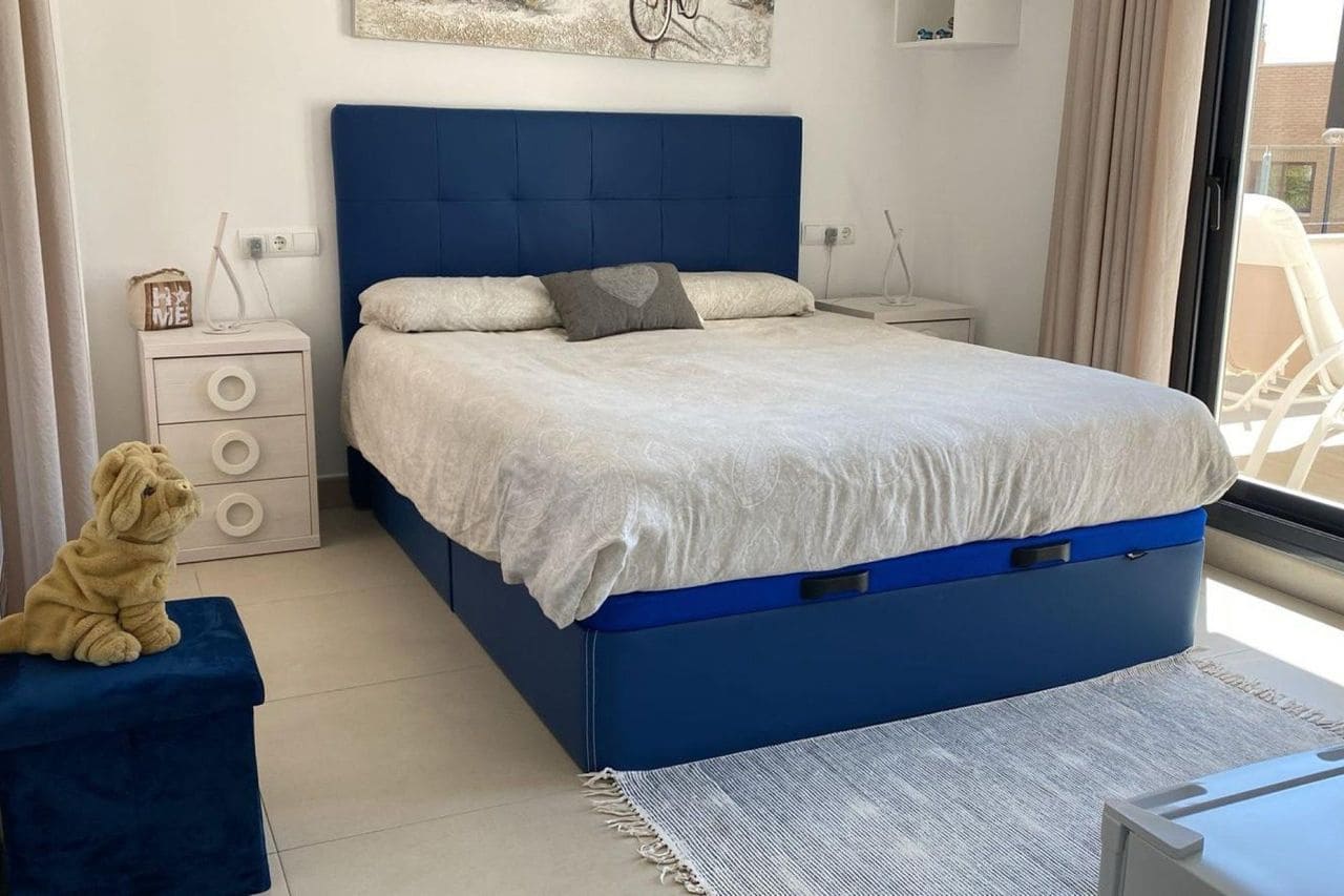 3 soveværelse Villa til salg i La Nucia med swimmingpool garage - € 549.900 (Ref: 9539708)