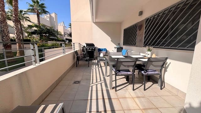 2 soveværelse Lejlighed til salg i Parque Acuático - Sector 25, Torrevieja med swimmingpool - € 253.000 (Ref: 9559789)
