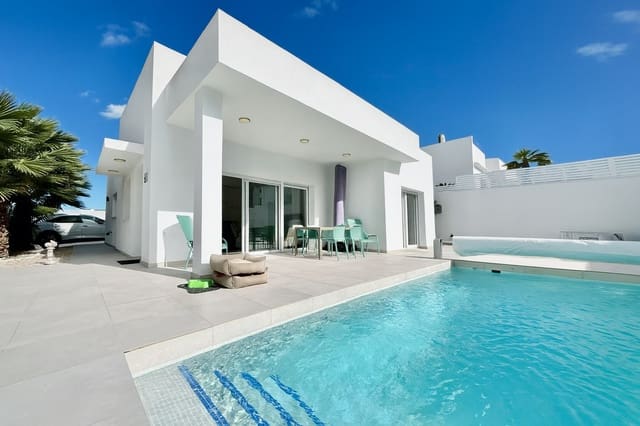 3 soveværelse Villa til salg i Benijófar med swimmingpool garage - € 569.500 (Ref: 9610172)