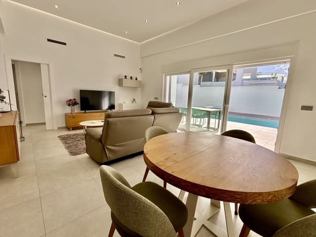 3 soveværelse Villa til salg i Benijófar med swimmingpool garage - € 569.500 (Ref: 9610172)